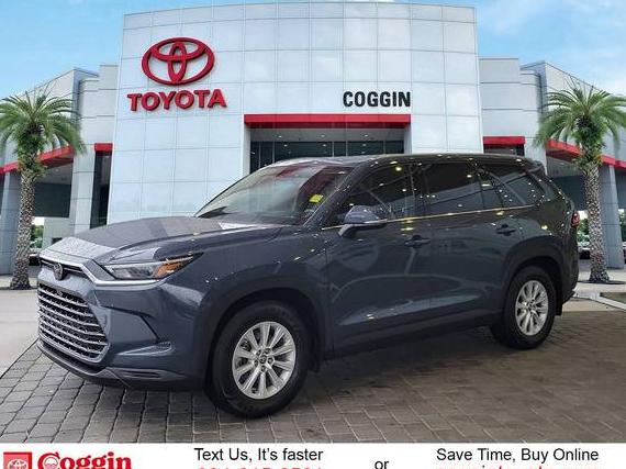 TOYOTA GRAND HIGHLANDER 2024 5TDAAAA5XRS011664 image